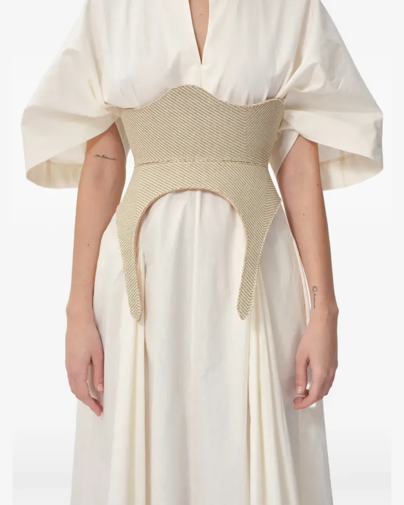 CONCEPTO Luxe Corsage-Gürtel - Nude Nude