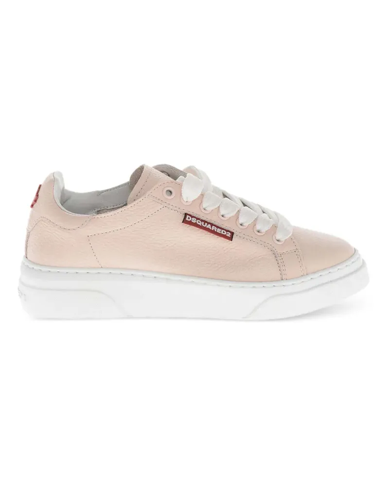 Dsquared2 Bumper Sneakers - Rosa Rosa