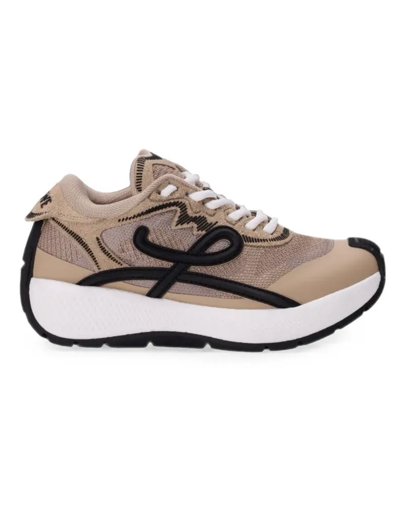 Loewe Pogo sneakers - Braun Braun