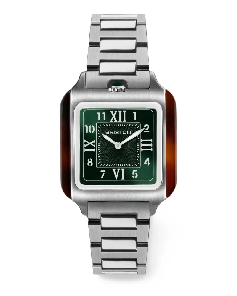 BRISTON Streamliner Kennedy 36mm watch - Grün Grün