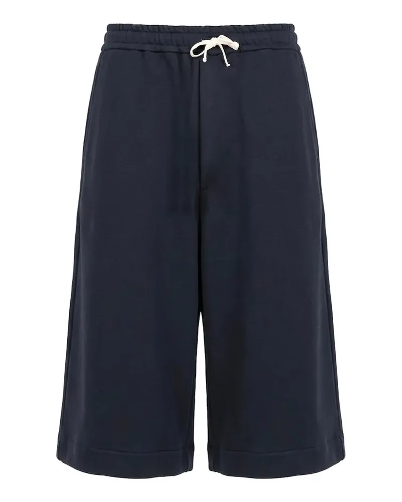 Société Anonyme Indy drawstring shorts - Blau Blau