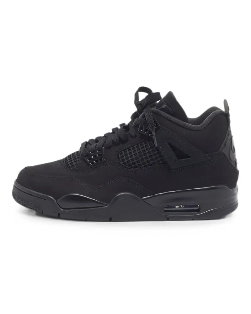 Jordan 4 sneakers - Schwarz Schwarz