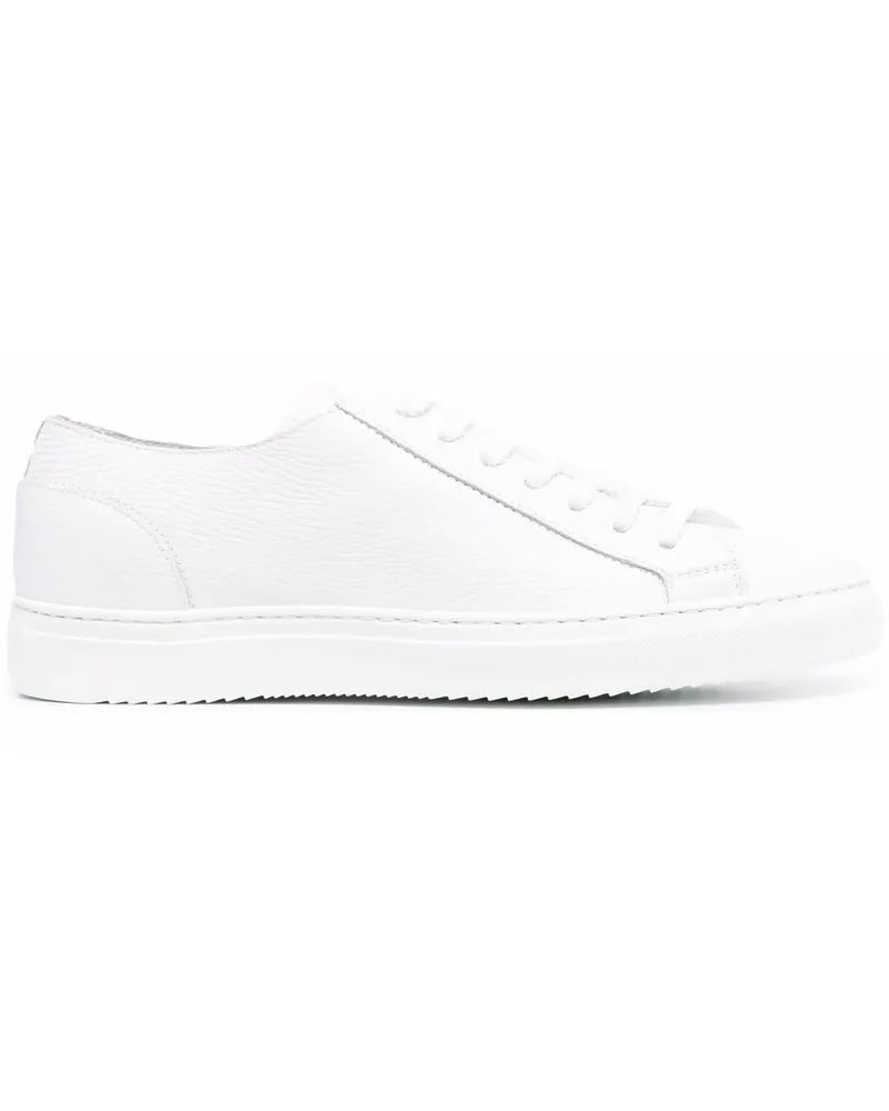 Doucal´s Klassische Sneakers Weiß