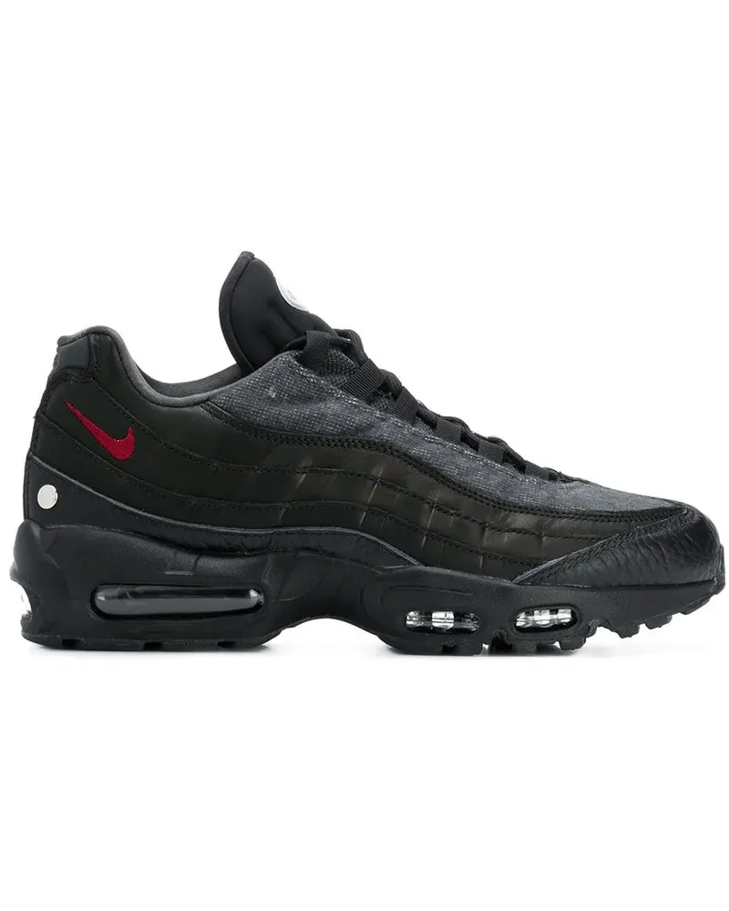Nike Air Max 95 Sneakers - Schwarz Schwarz