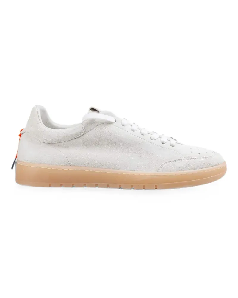 Barracuda Guga suede sneakers - Nude Nude