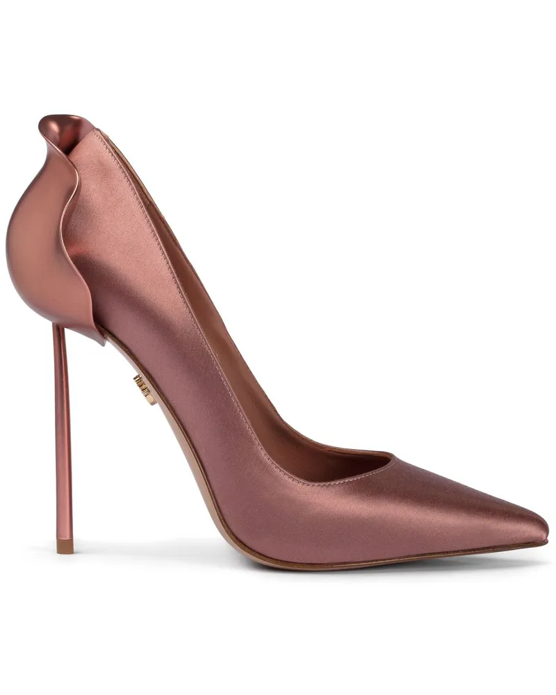 Le Silla Petalo Pumps 120mm - Rosa Rosa