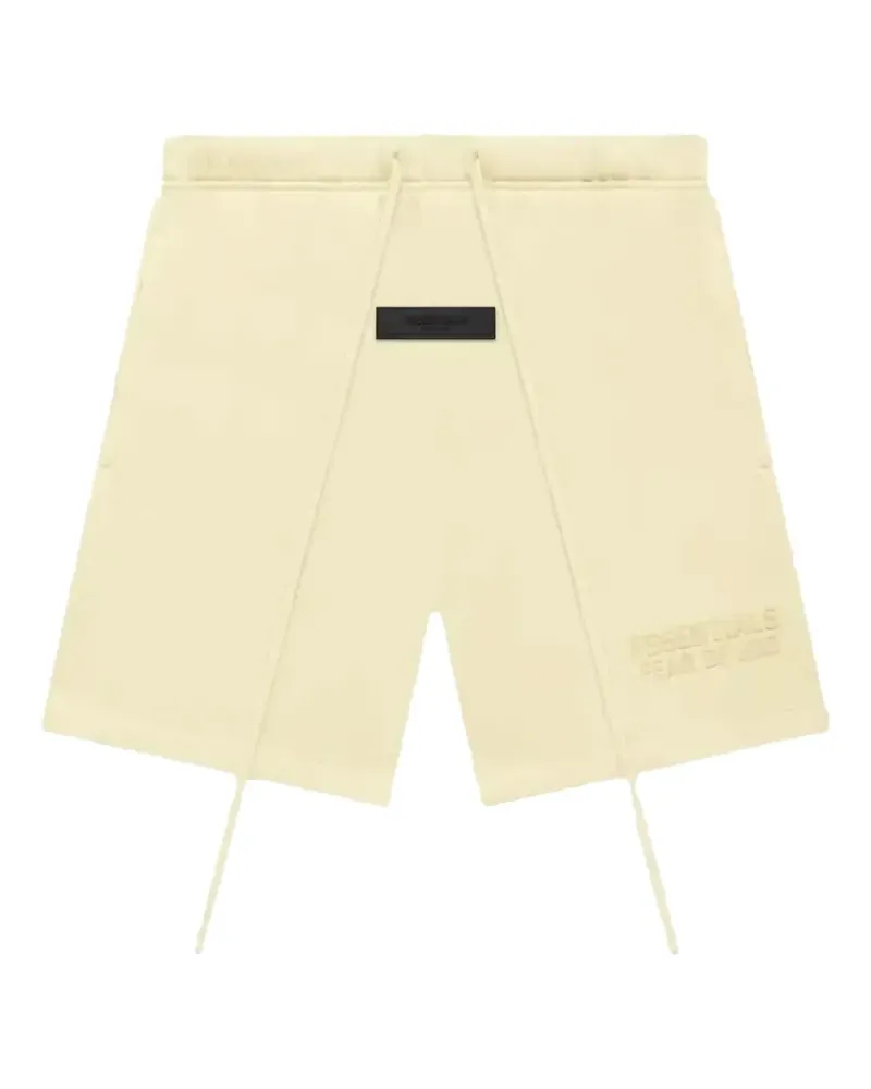Fear of God Joggingshorts mit elastischem Bund - Gelb Gelb