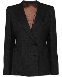 Blazé Milano Hunley Blazer Grau