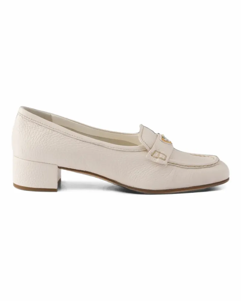 Prada Klassische Pumps - Nude Nude
