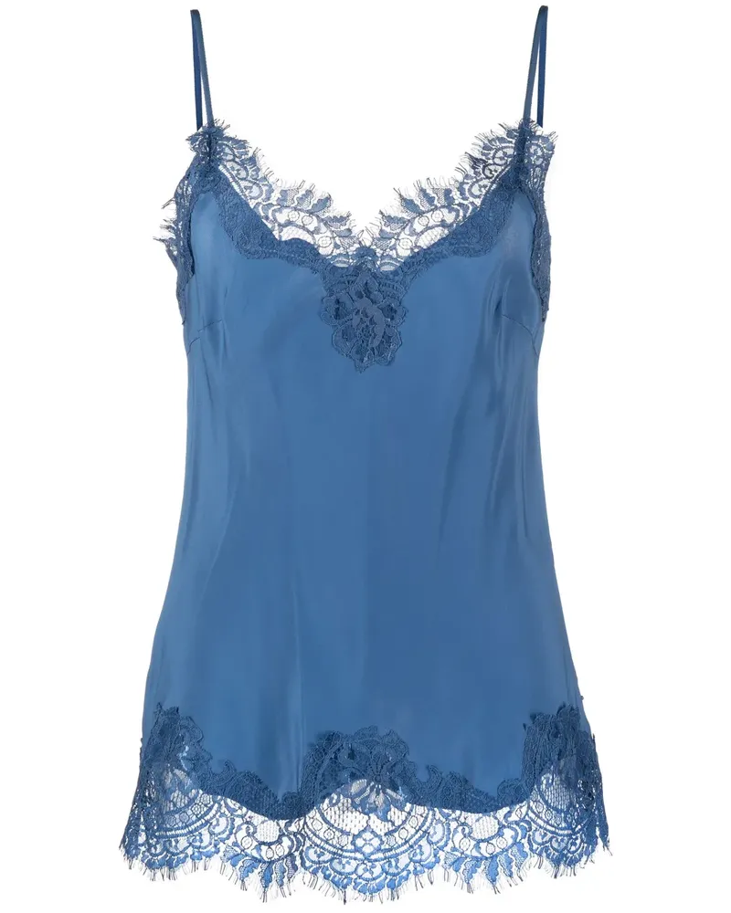 Gold Hawk Clothing Claire Coco Camisole-Top - Blau Blau