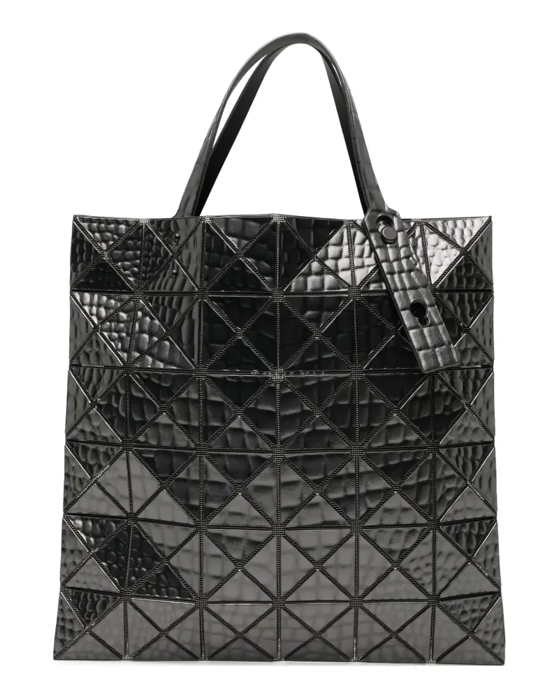 Issey Miyake Lucent Handtasche - Grau Grau