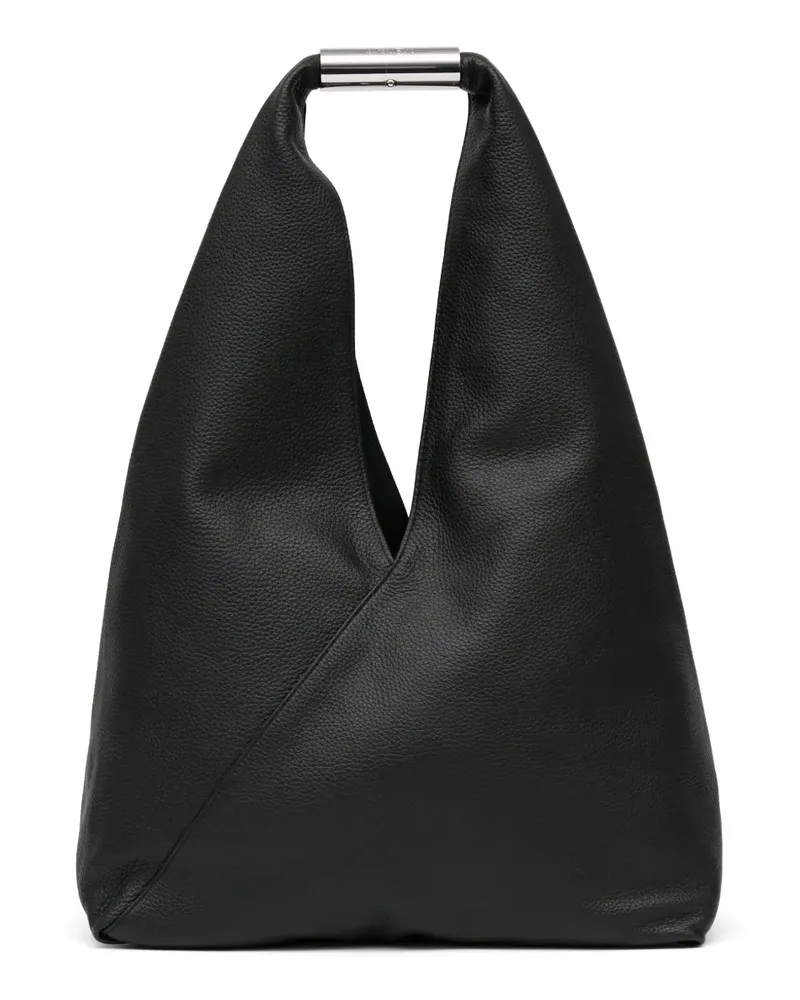 Maison Margiela Japanese Handtasche - Schwarz Schwarz