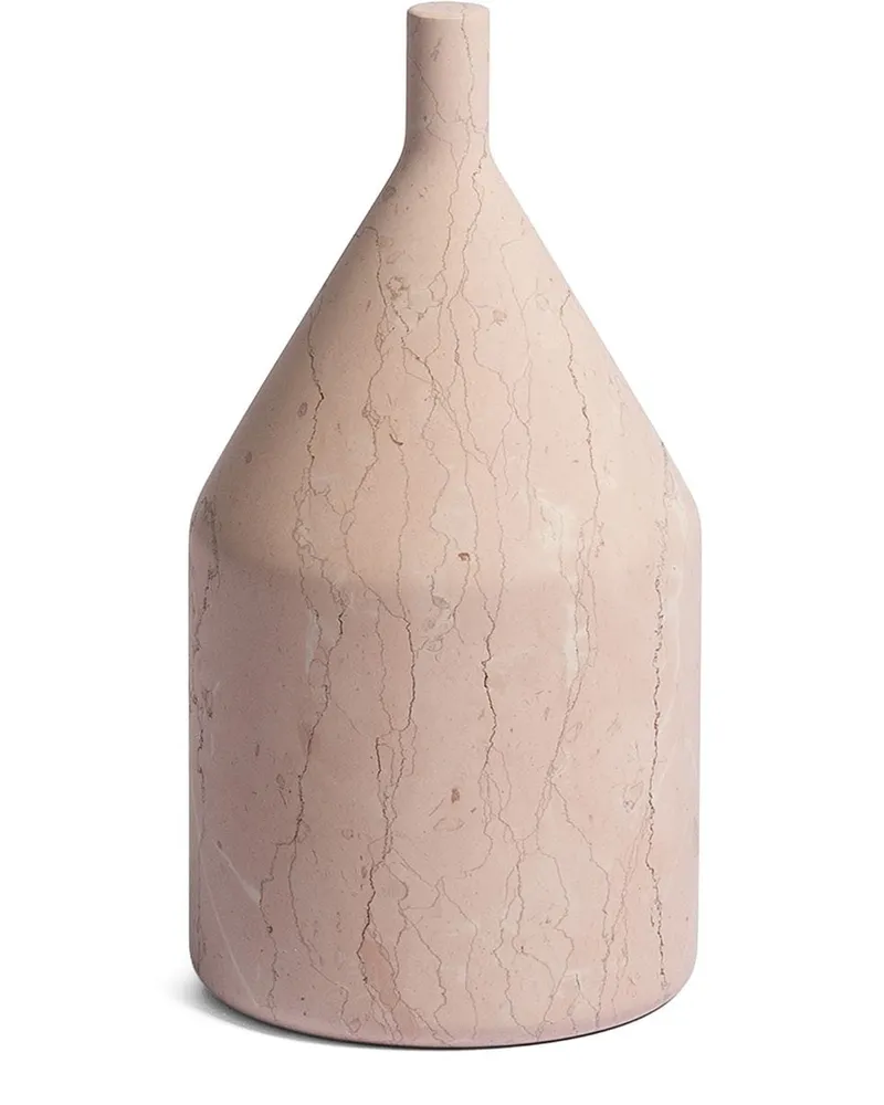 Salvatori Omaggio A Morandi Rosa Perlino' Flasche, 23cm Nude