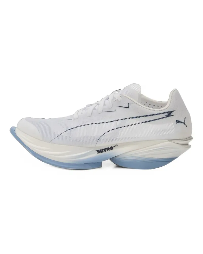 Puma Fast-R Nitro™ Elite 3 Laufschuhe - Weiß Weiß