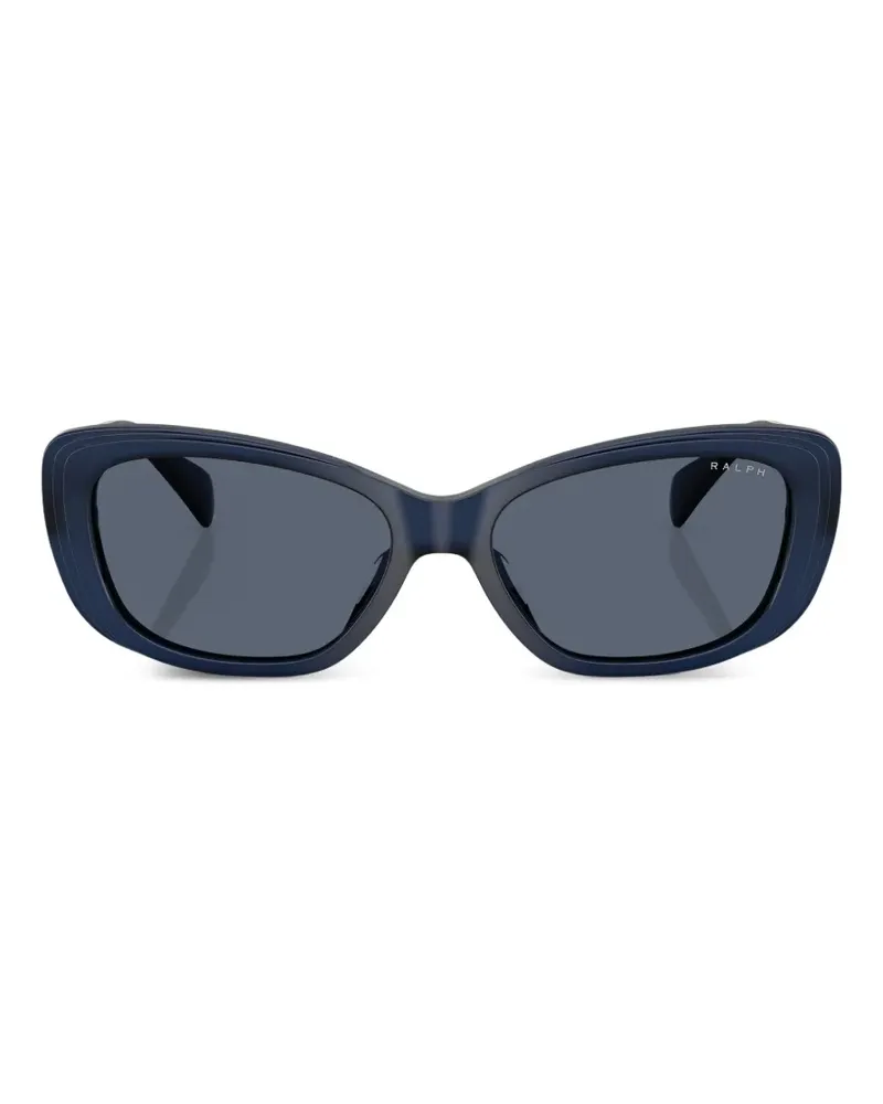 Ralph Lauren cat-eye frame sunglasses - Blau Blau