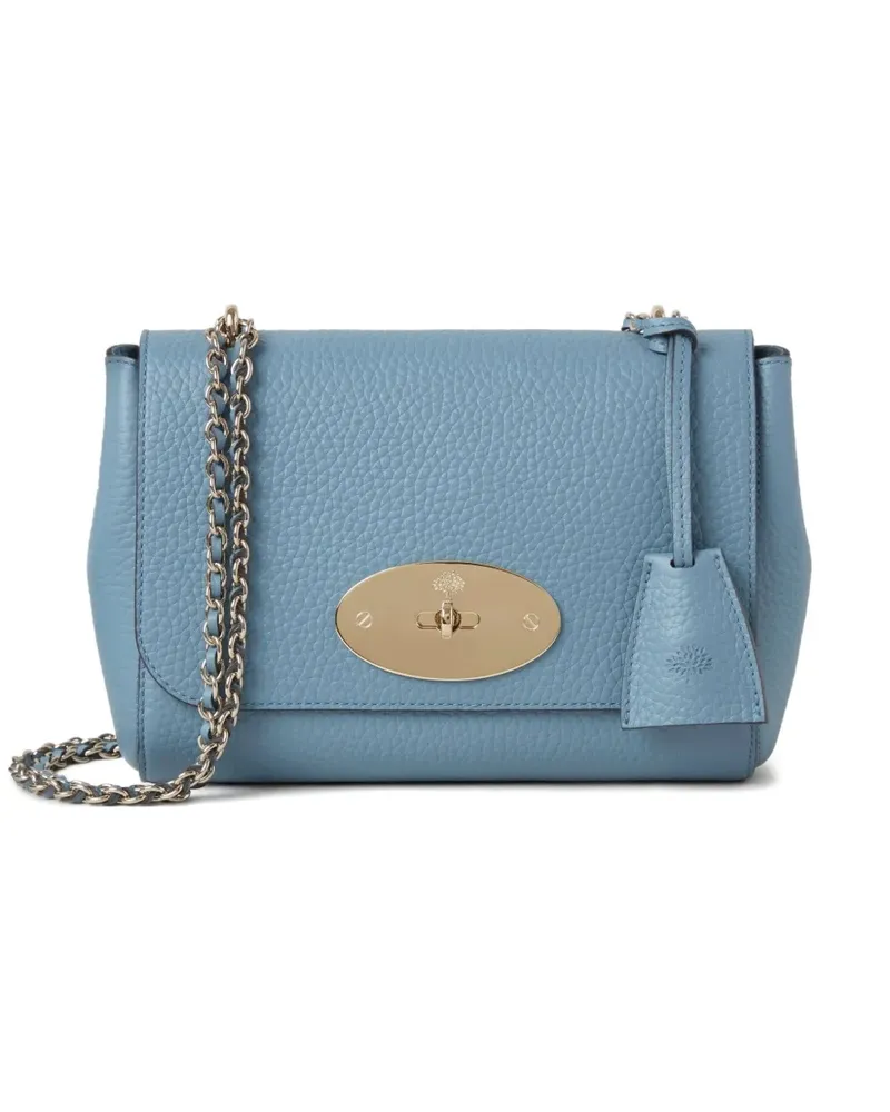 Mulberry Lily shoulder bag - Blau Blau