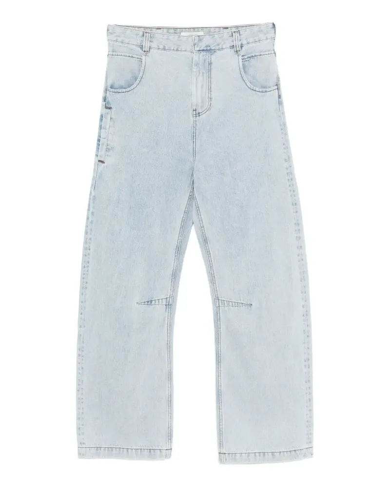 Entire Studios Gem Jeans - Blau Blau