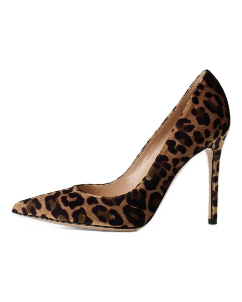 Gianvito Rossi Gianvito 105 pumps - Braun Braun