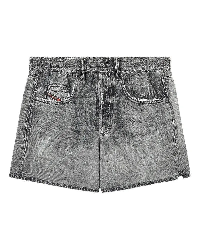 Diesel pocket shorts - Grau Grau