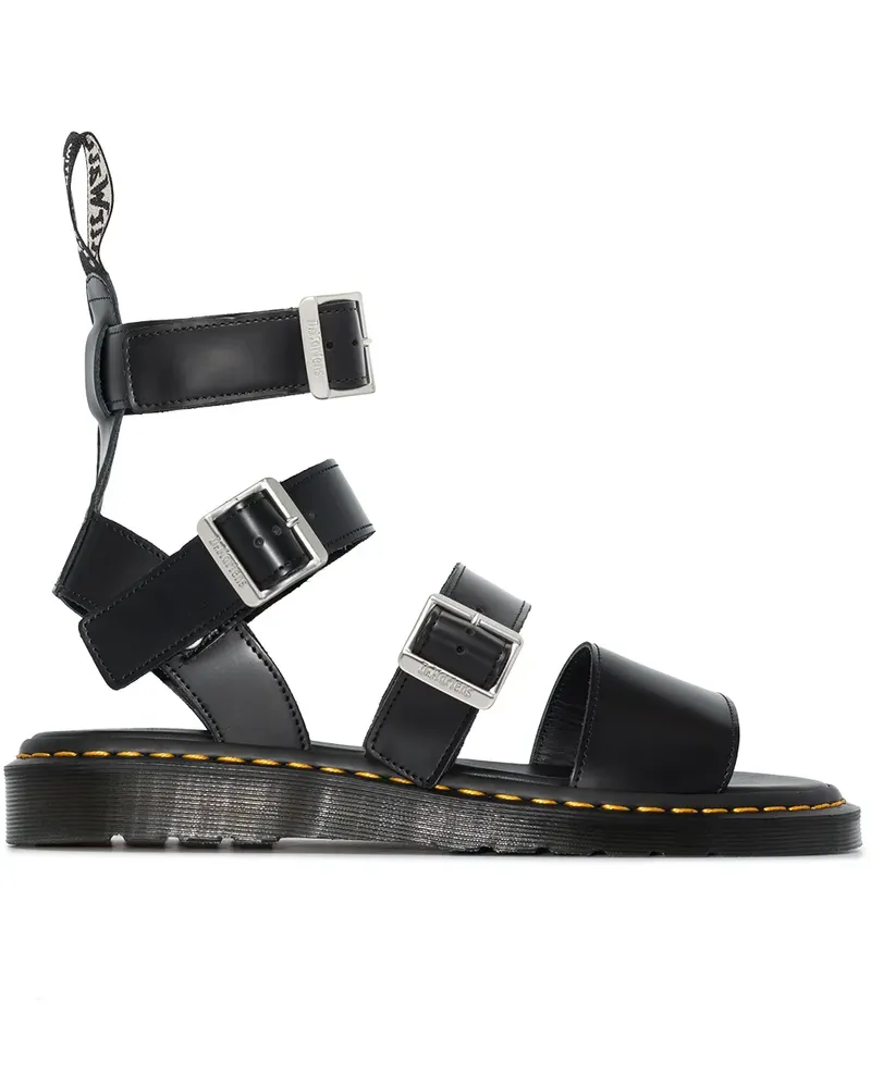 Dr.Martens x  Sandalen - Schwarz Schwarz