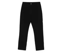 Leggings Liv Hose mit Stretchbund - Schwarz