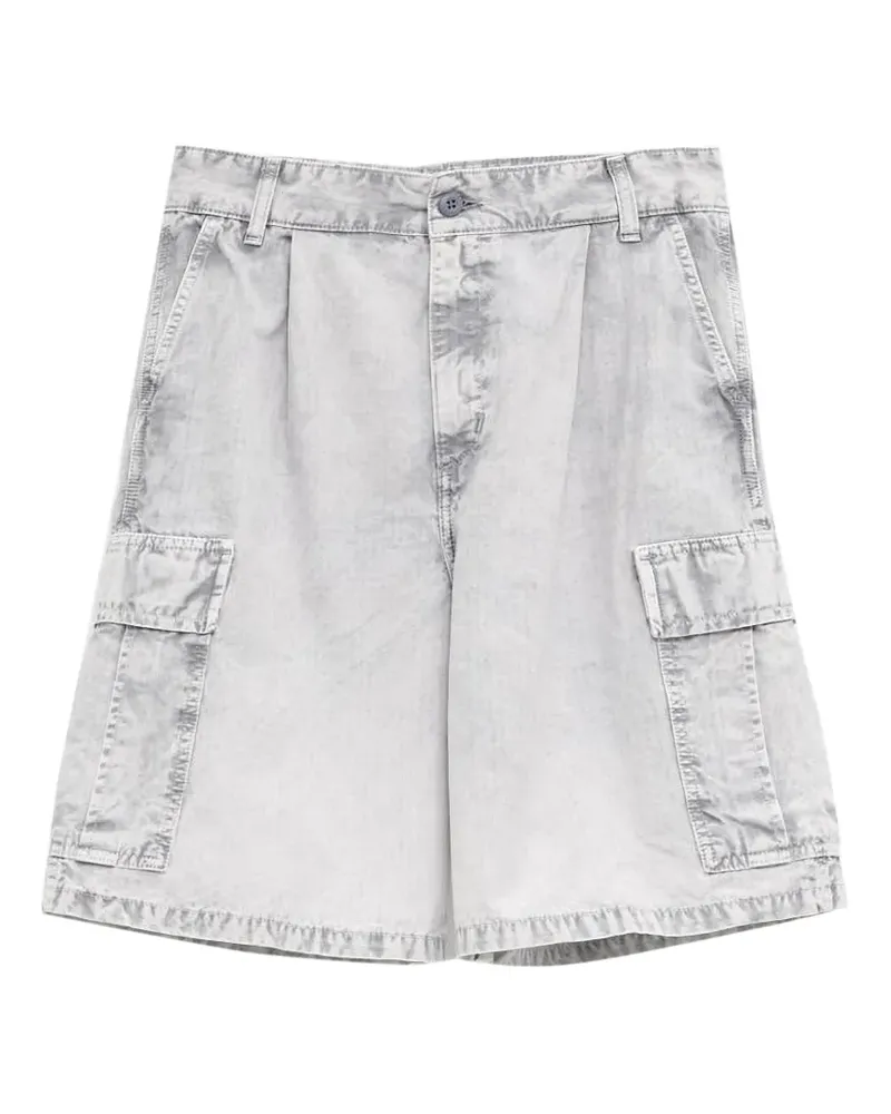 Carhartt WIP Cole Cargo-Shorts - Grau Grau