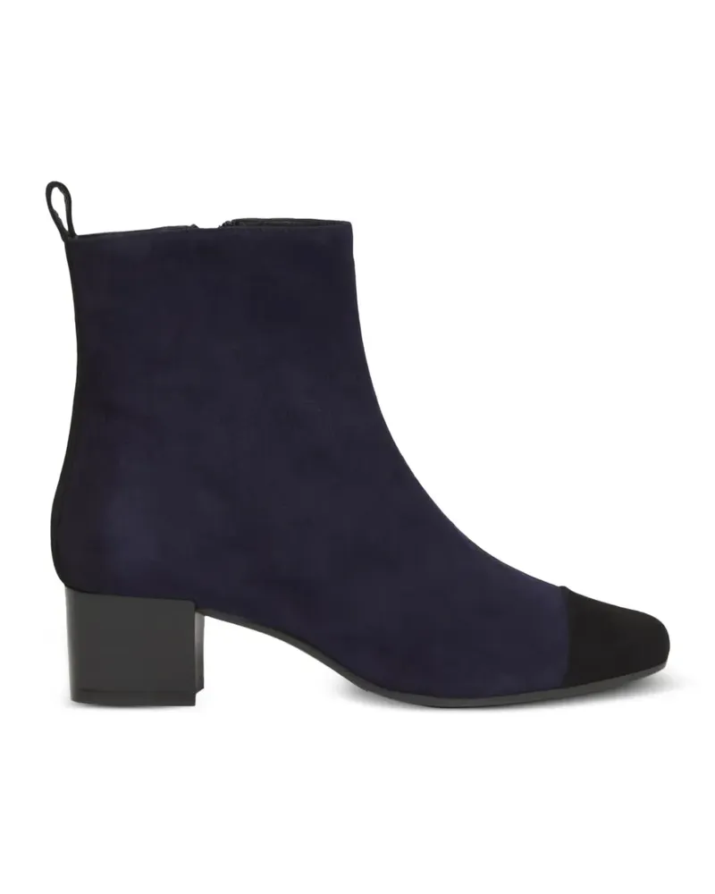Carel Estime Stiefeletten - Blau Blau
