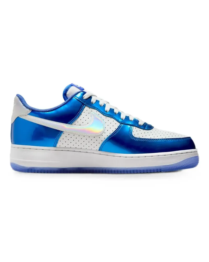 Nike Air Force 1 07 LV8 Sneakers - Blau Blau
