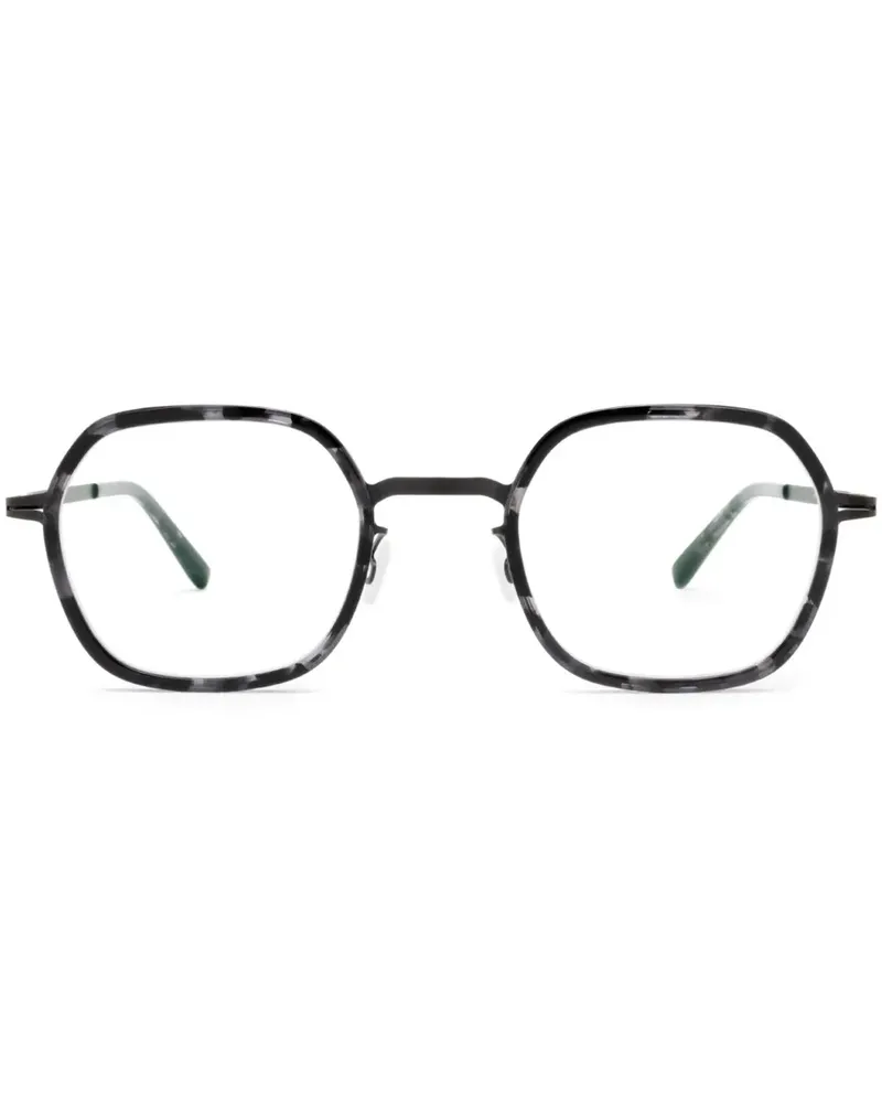 Mykita Ven Brille - Schwarz Schwarz