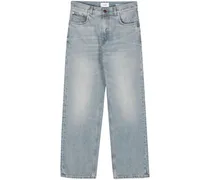 Boyfriend-Jeans mit hohem Bund