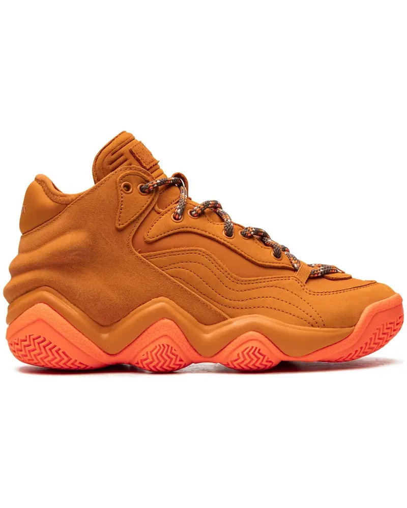 adidas x Ivy Park Top Ten 2000 Sneakers - Orange Orange