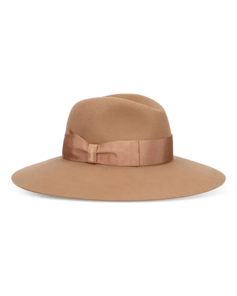 Borsalino Sophie Fedora - Braun Braun