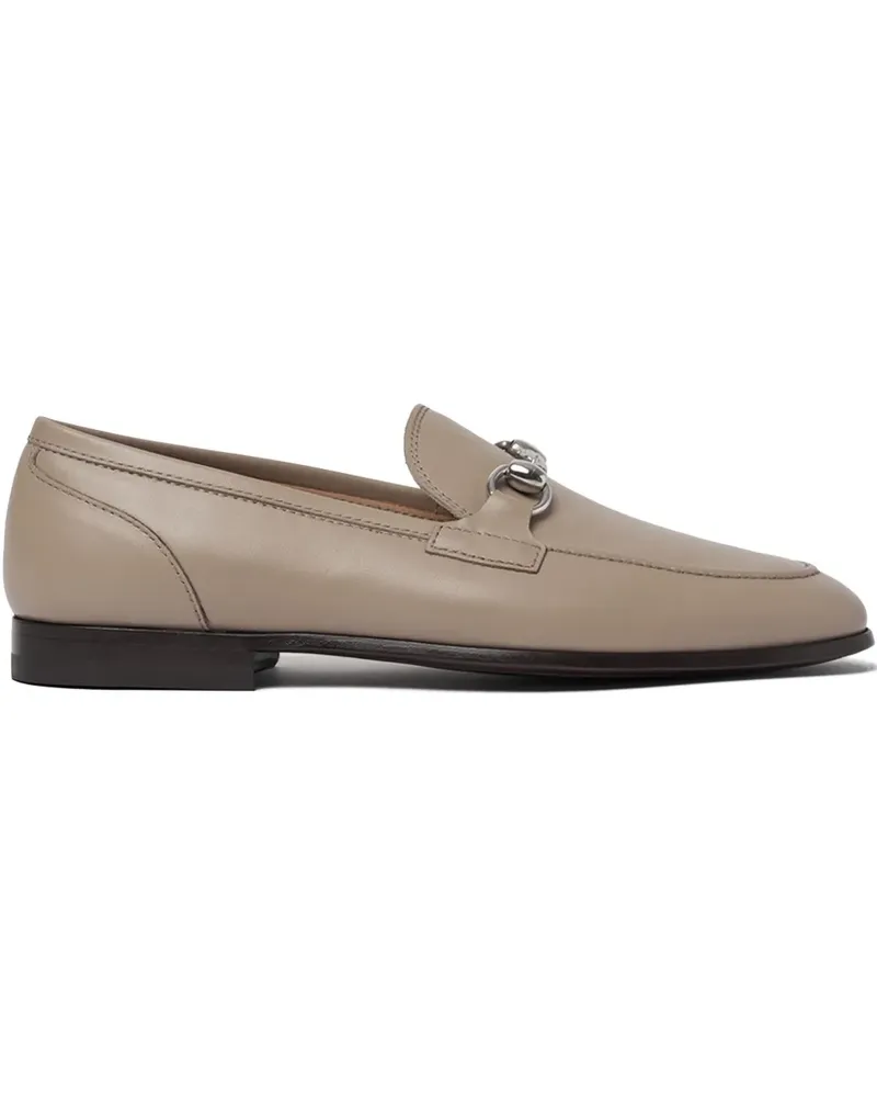 Scarosso Alessandra Loafer - Nude Nude