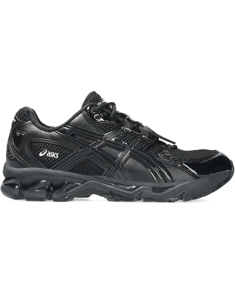 Asics Gel-Nimbus 1 Sneakers - Schwarz Schwarz