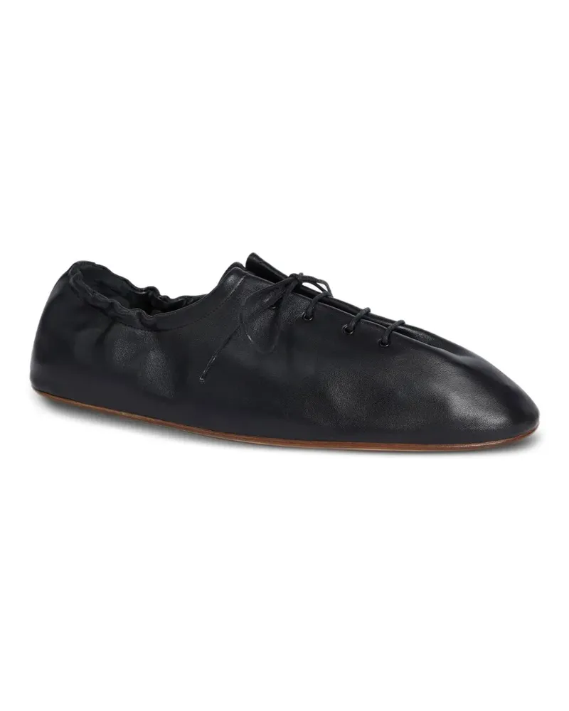 Kenzo Ballet Sneakers - Schwarz Schwarz