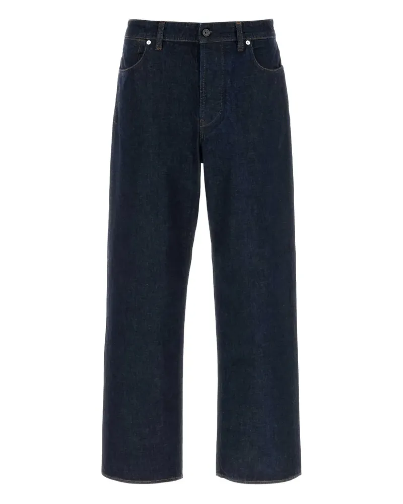 Stone Island Jeans aus Baumwolle - Blau Blau