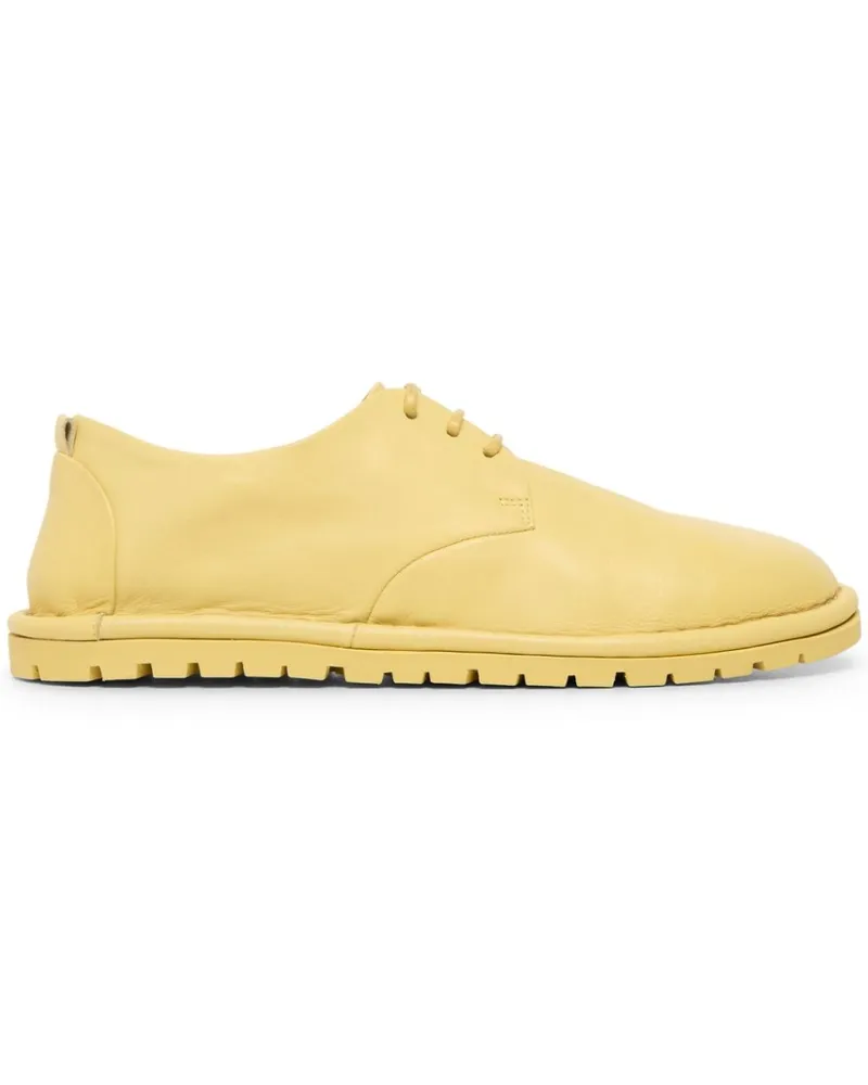 Marsèll Sancrispa Oxford-Schuhe - Gelb Gelb