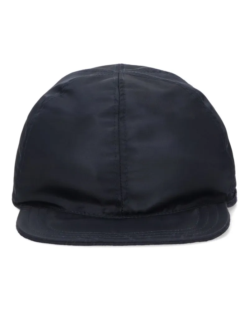Borsalino Lucio Baseballkappe - Blau Blau