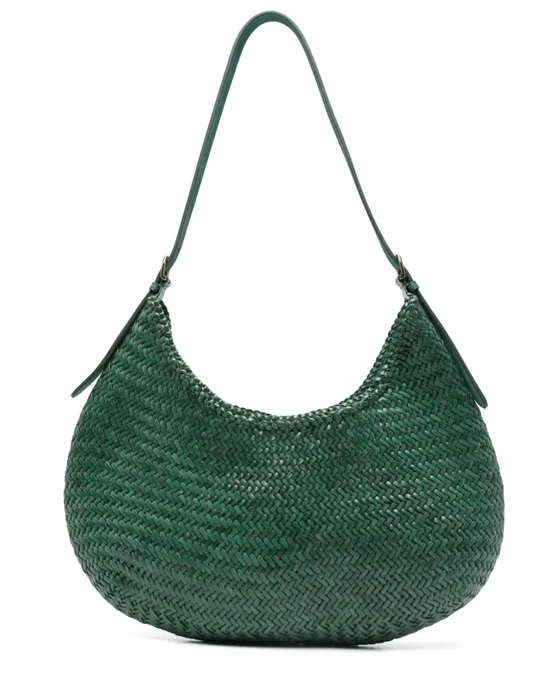Dragon Diffusion Luna Piena Schultertasche - Grün Grün