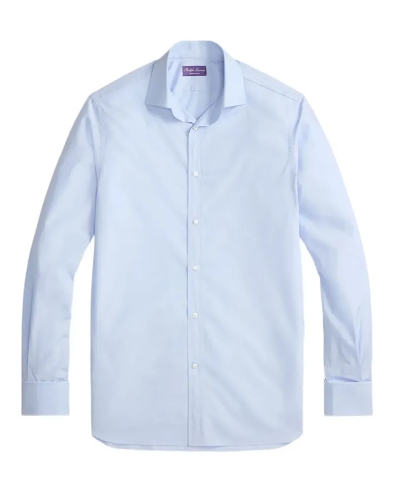 Ralph Lauren buttoned shirt - Blau Blau