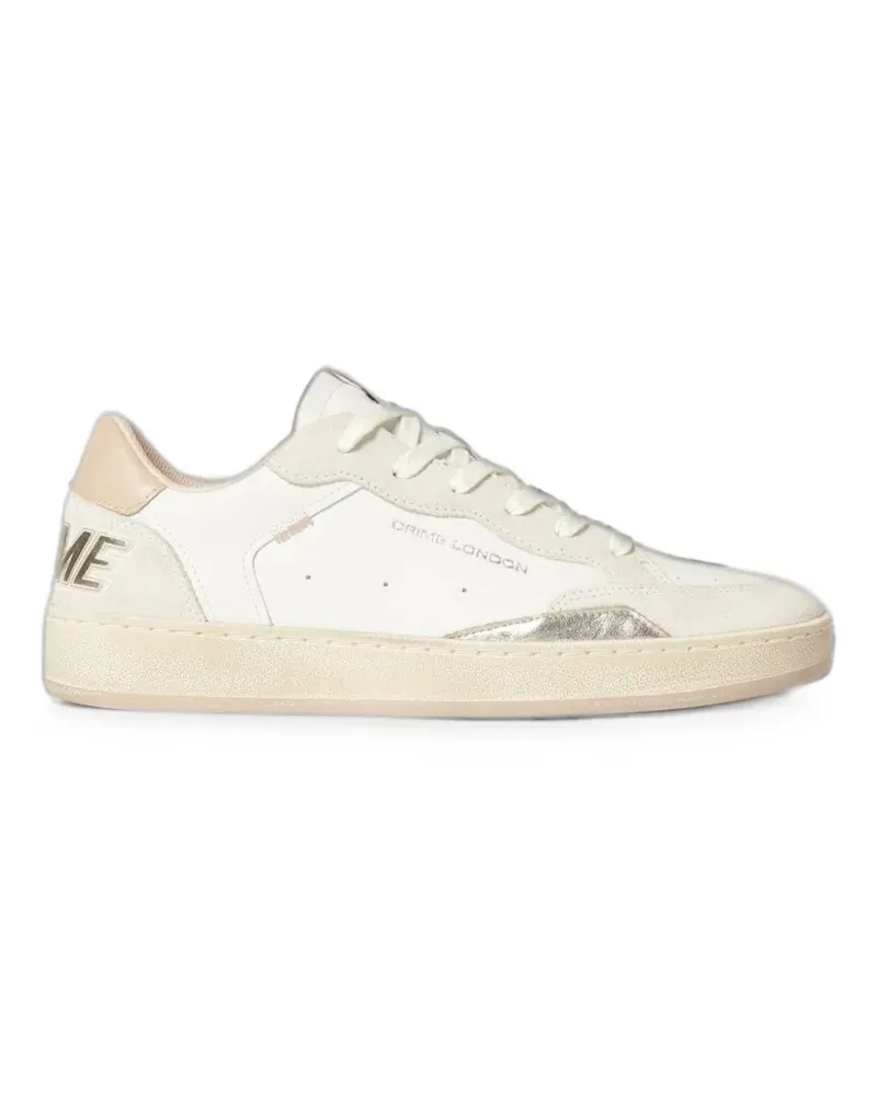 Crime Chelsea Sneakers - Nude Nude