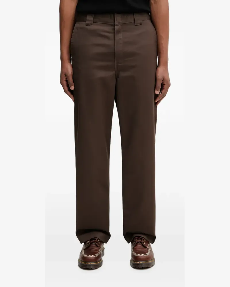 Carhartt WIP Craft straight-leg trousers - Braun Braun