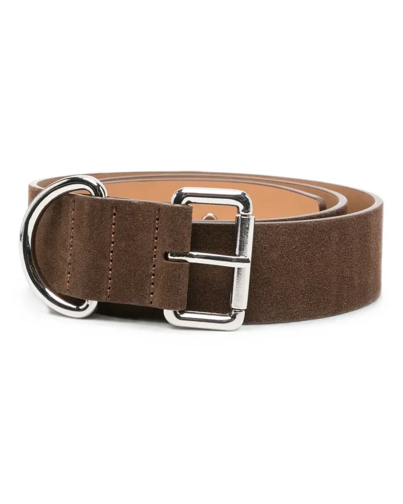 Liviana Conti Gürtel mit D-Ring - Braun Braun