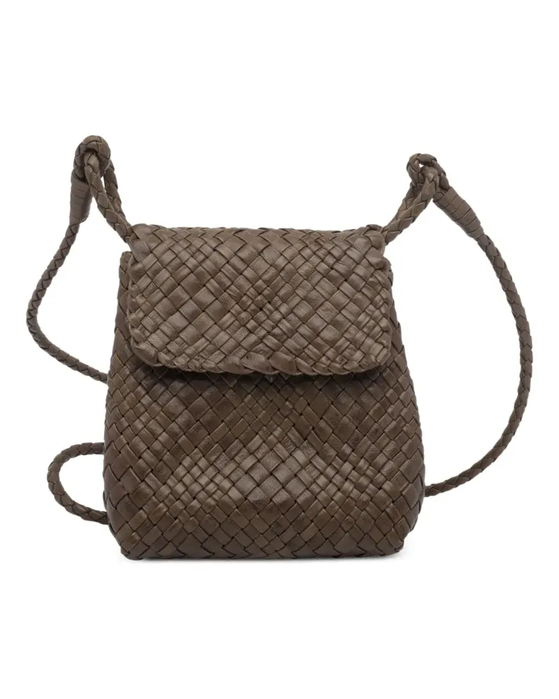 IBELIV Romance Schultertasche - Braun Braun