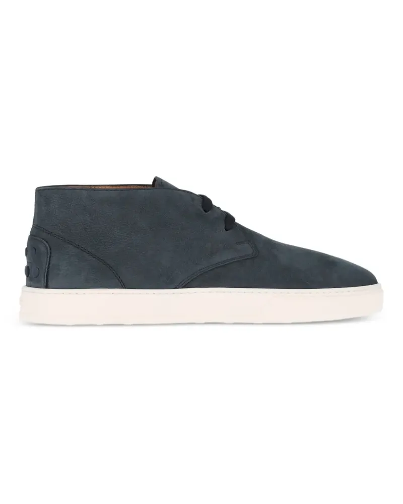 TOD'S Sneakers mit Schnürung - Blau Blau