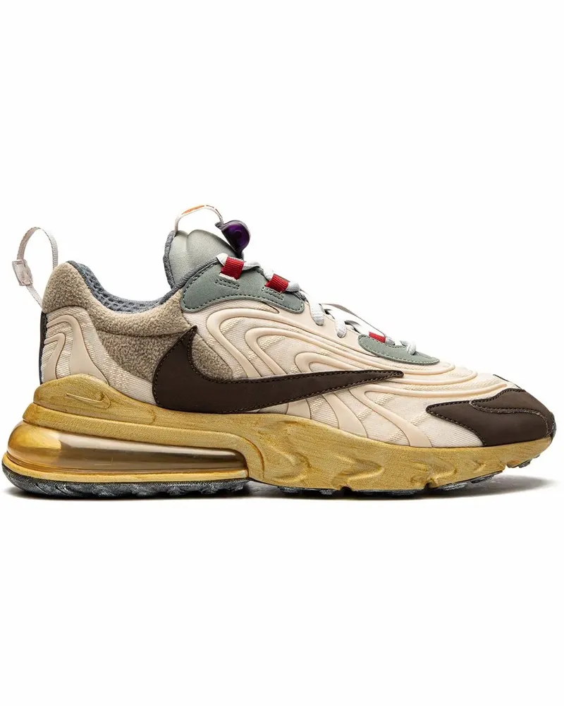 Nike x Travis Scott Air Max 270 Cactus Trails Sneakers - Nude Nude