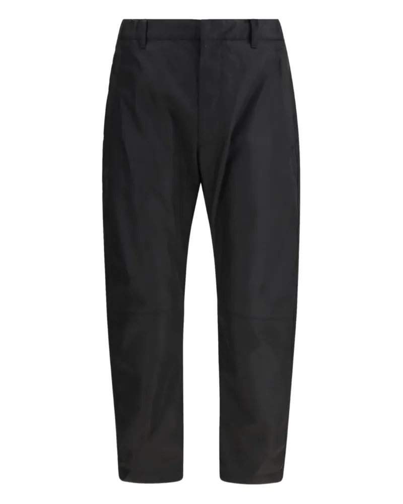 Prada Re-Nylon pockets trousers - Schwarz Schwarz