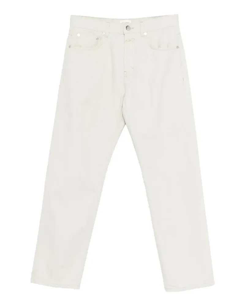 Closed Jonta relaxed-fit jeans - Grau Grau