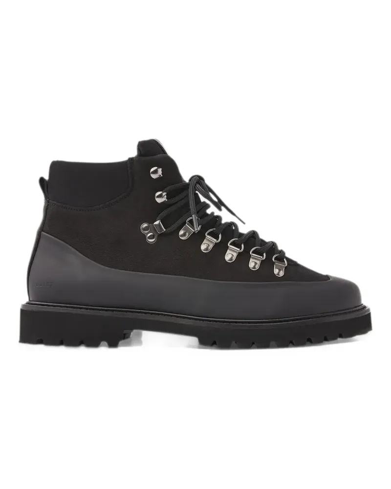 Nubikk Logan Chad boots - Schwarz Schwarz