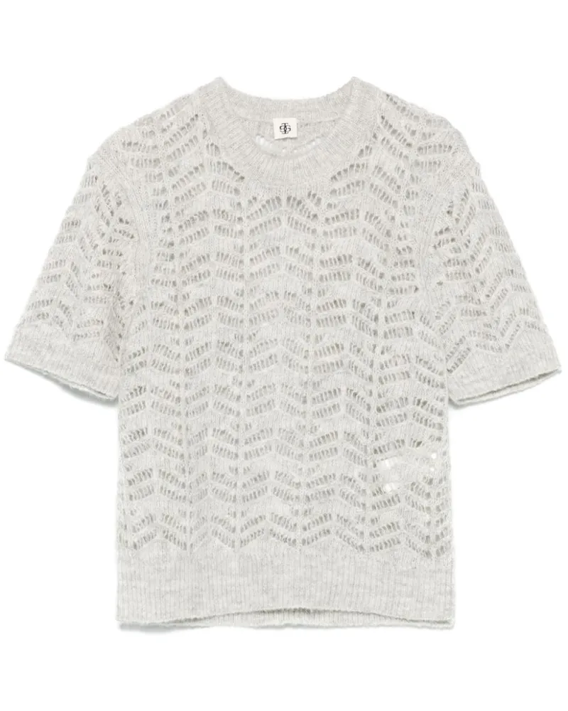 The Garment Verbier T-Shirt - Grau Grau